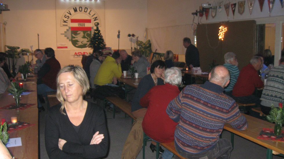 2013: Weihnachtsfeier