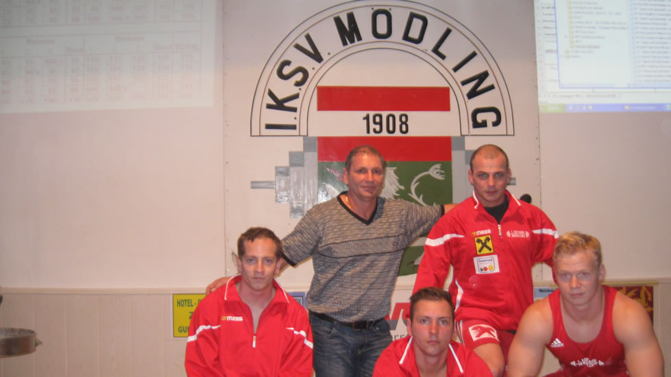 29.09.2012: Meisterschaftskampf