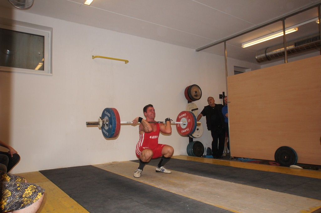 27.04.2012: 3.te Runde Meisterschaft