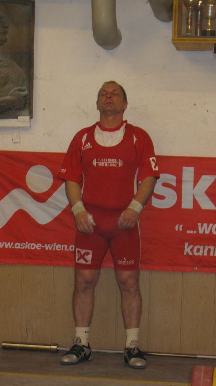 15.03.2014: Masters Austria Cup
