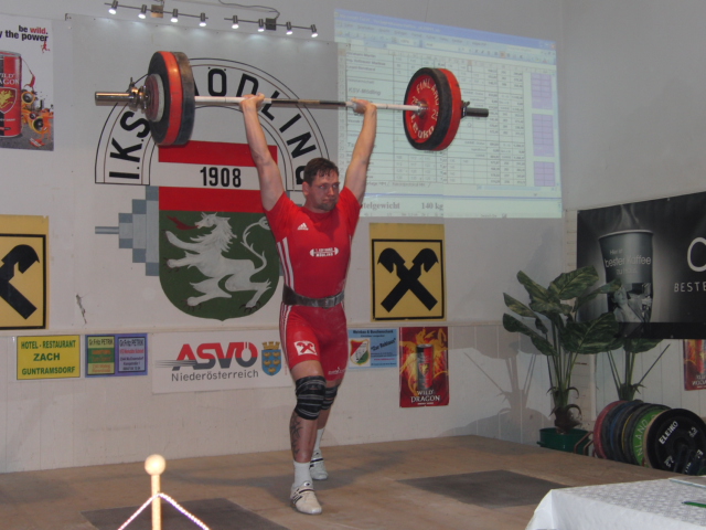 26.11.2011: ASVÖ-Cup