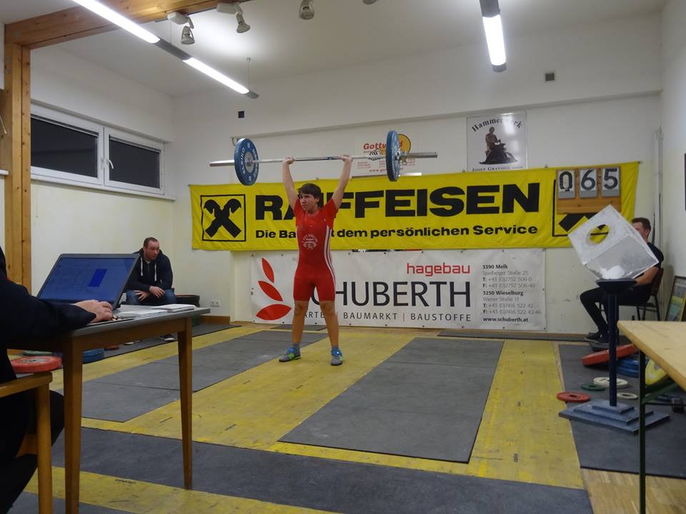 15.10.2016: Finalkampf WKG Loosdorf/Melk - KSV-Mödling