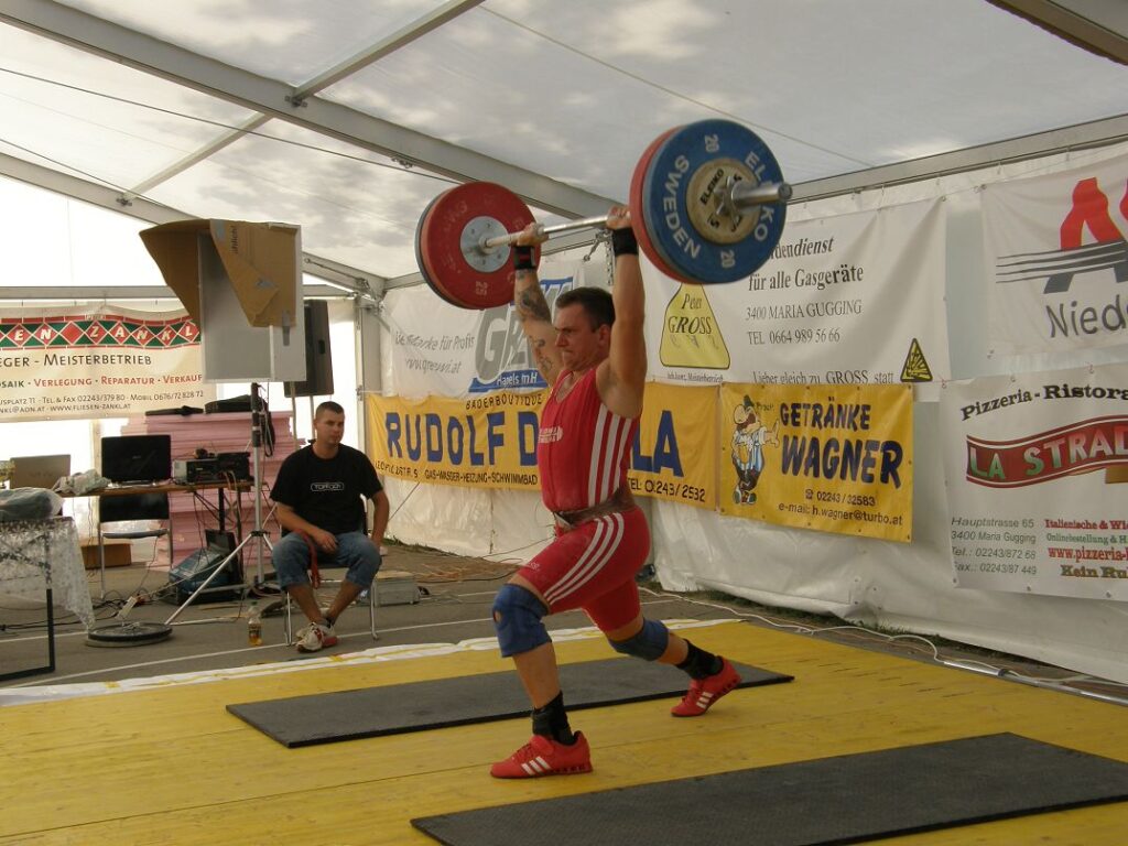 06.07.2013: Int. ASVÖ NÖ Trophy