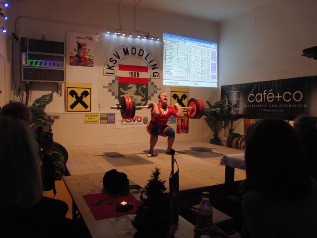 26.11.2011: ASVÖ-Cup