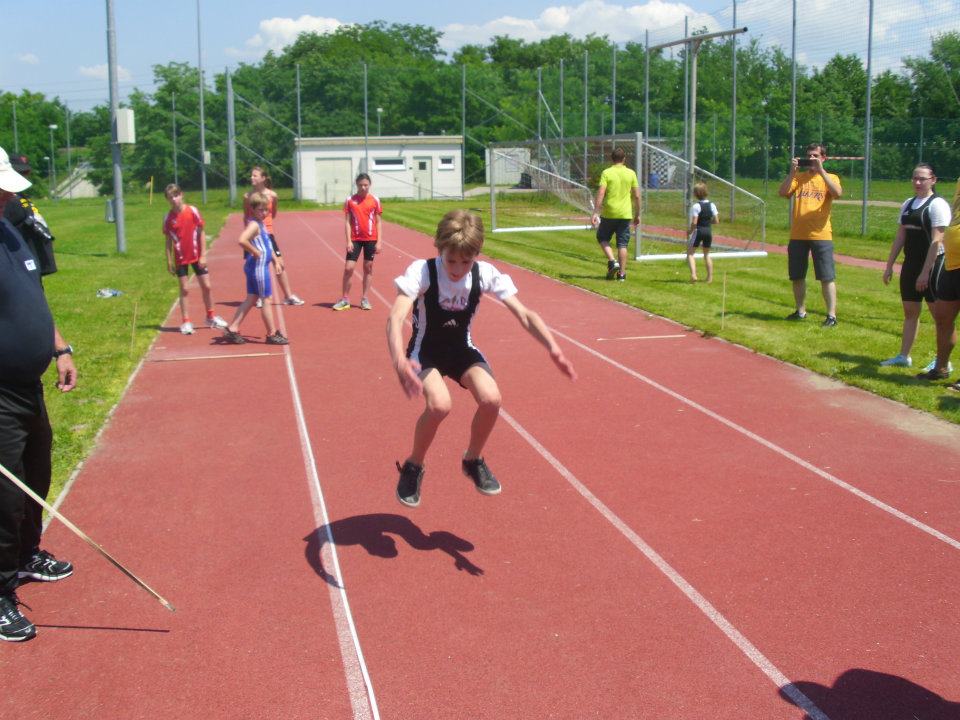17.06.2012: Schülercup