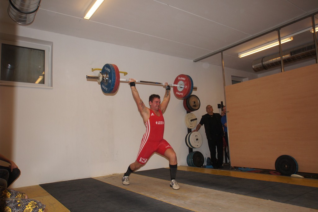 27.04.2012: 3.te Runde Meisterschaft