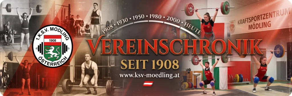 Vereinschronik