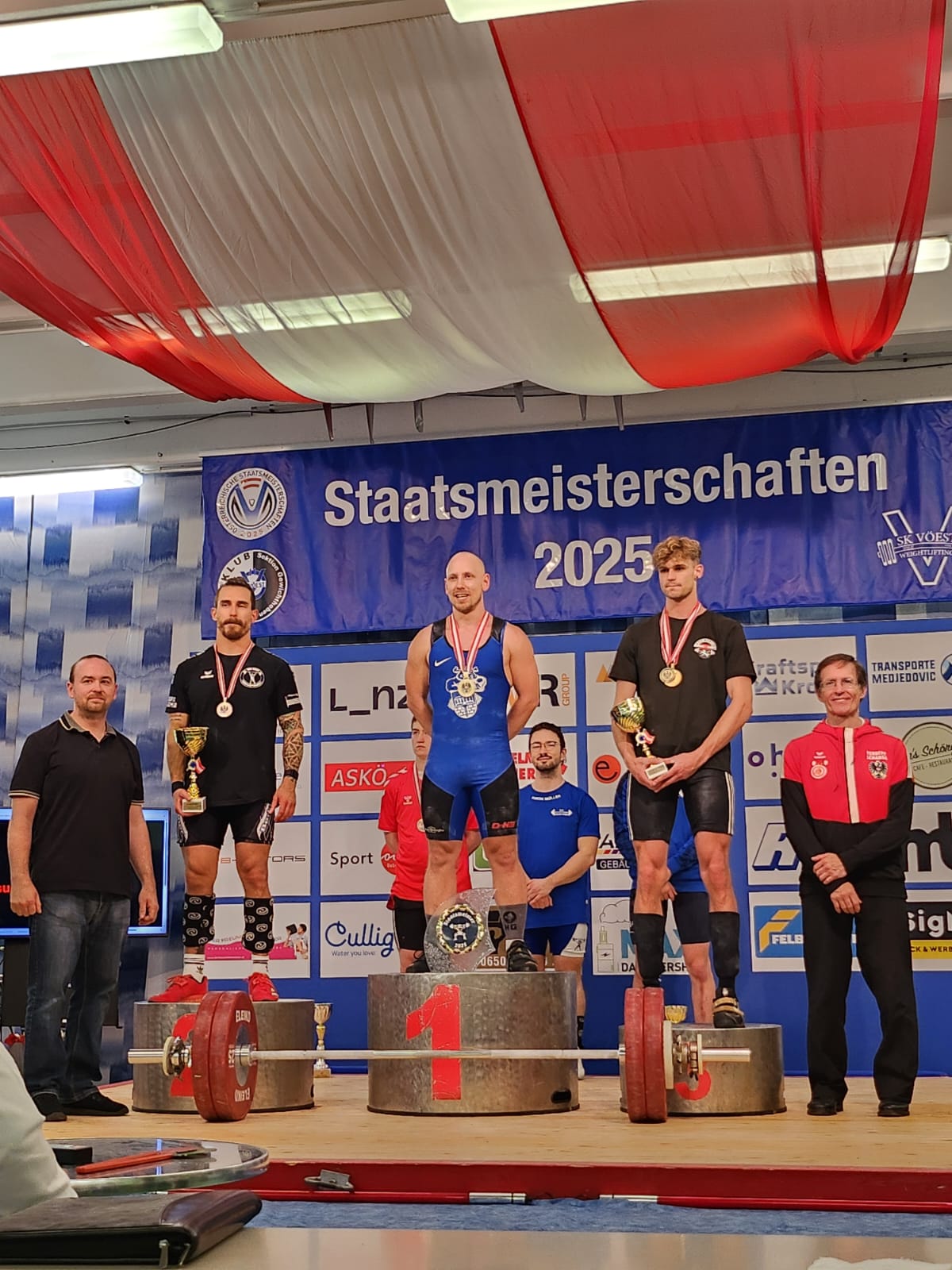 31.05.2025: Staatsmeisterschaft