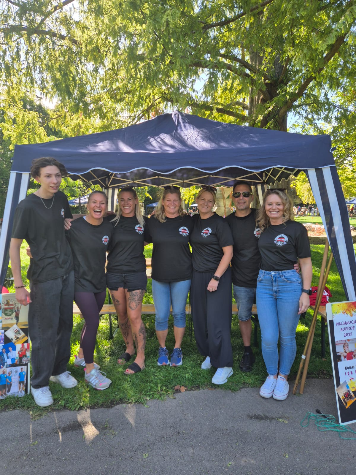 02.09.2025: Tag des Sports