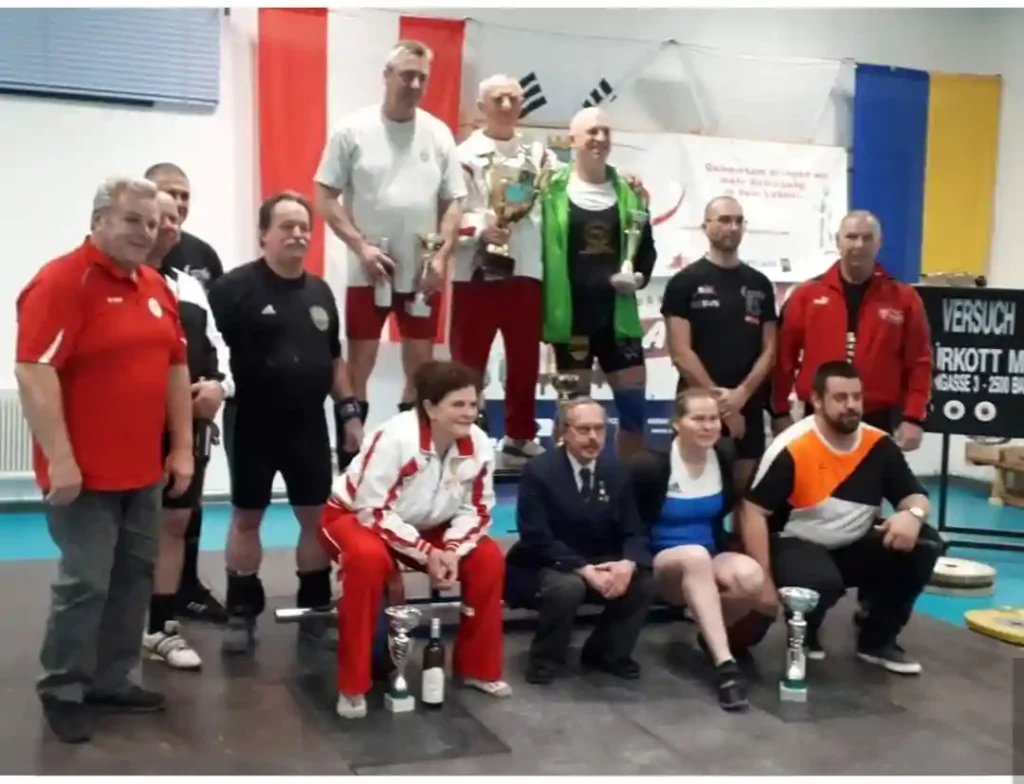 01.02.2020: Richard Türk Trophy