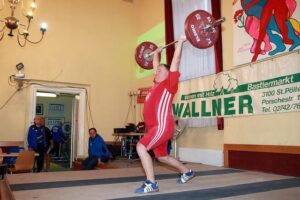Landesmeisterschaft U15 /U17 /U20 /U 23 & Masters