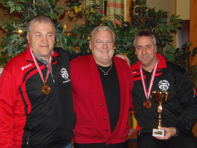 24.10.2015: Masters Staatsmeisterschaft
