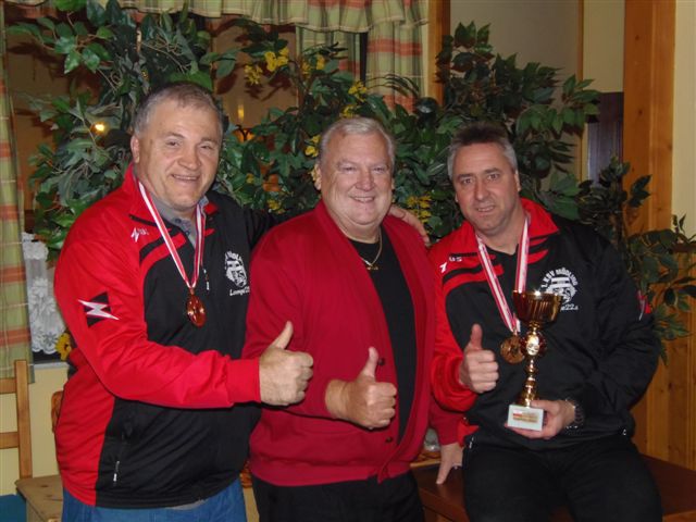 24.10.2015: Masters Staatsmeisterschaft 