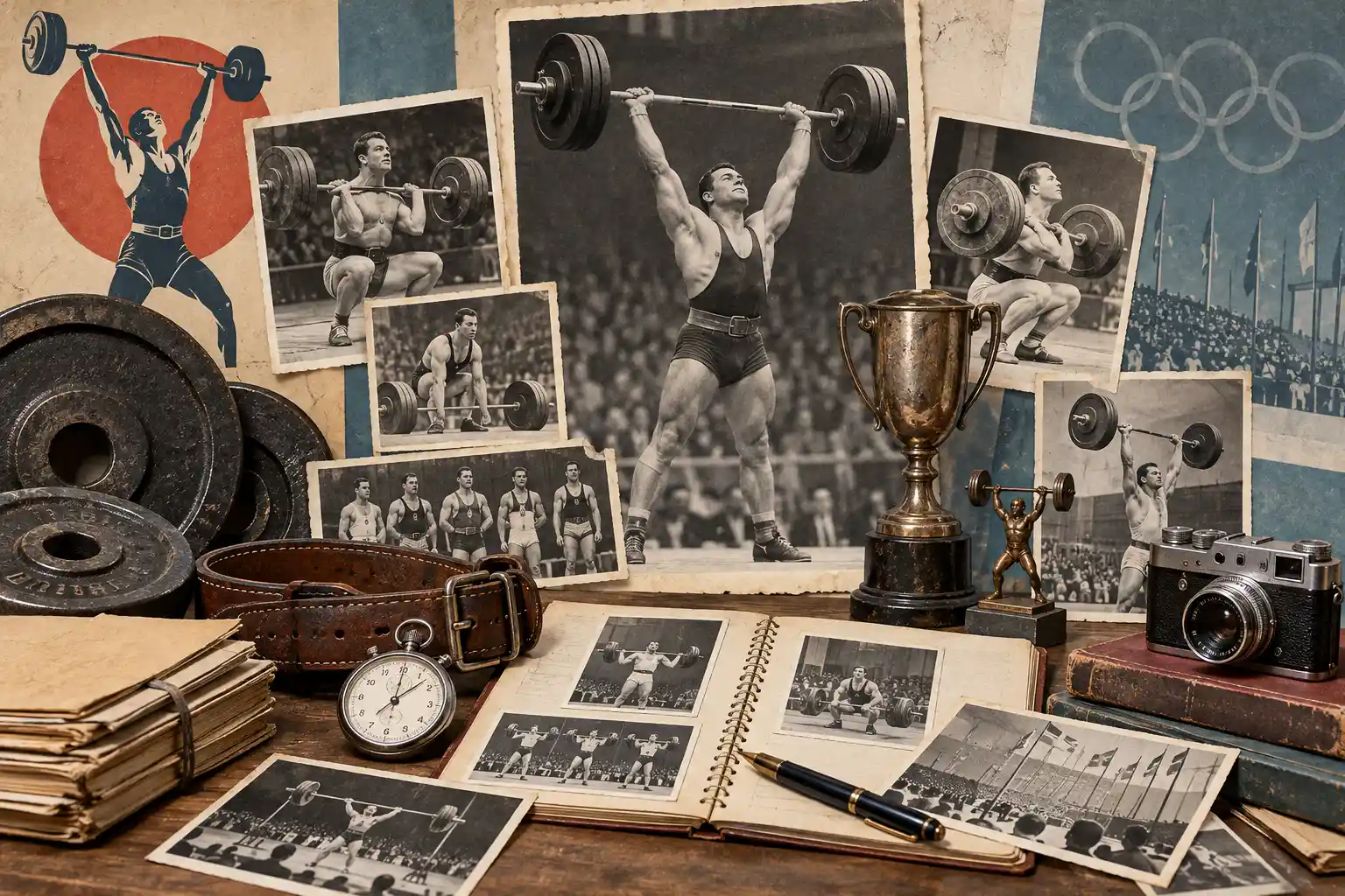 Archiv 1941-1960