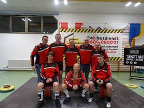 14.10.2017: Mannschaftsmeisterschaft