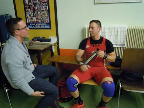 19.04.2014: Bezirks Meisterschaften