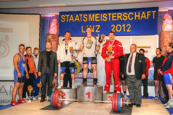 12.05.2012: Ö Staatsmeisterschaft