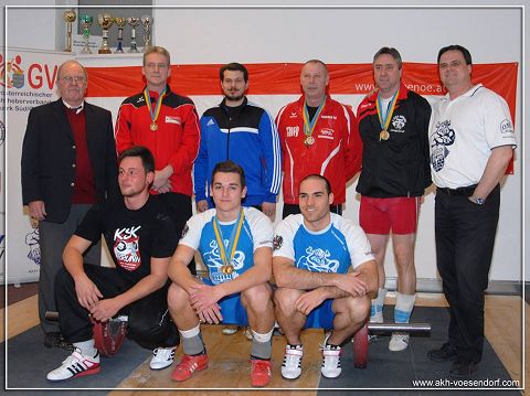 04.04.2015: NÖGV Bezirk Süd/Ost Turnier