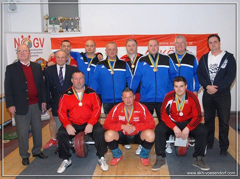 04.04.2015: NÖGV Bezirk Süd/Ost Turnier