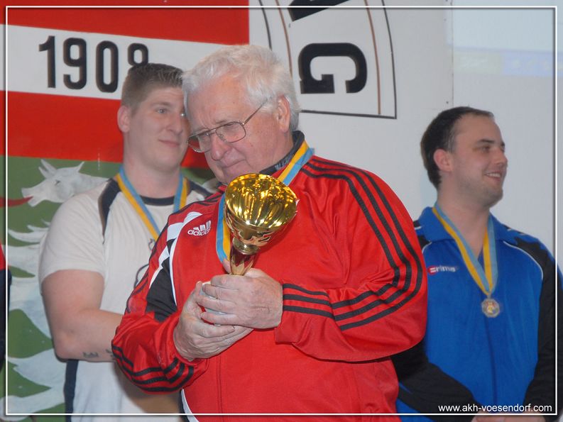 30.03.2013: Bezirksmeisterschaft