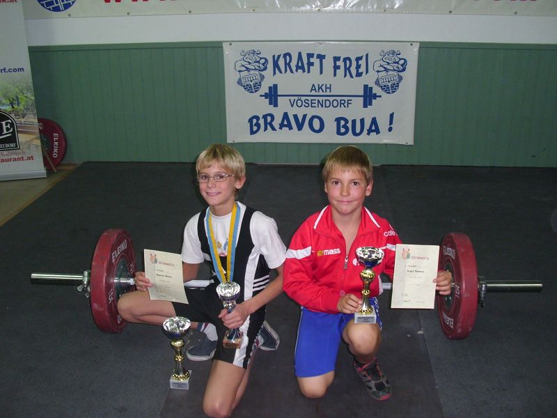 14.10.2012: Landesmeisterschaft der Schüler U9