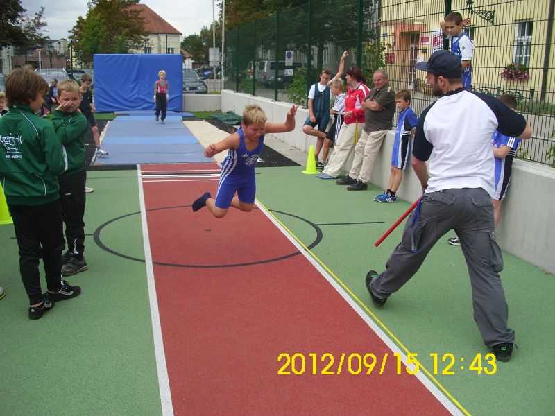 15.09.2012: Schülermehrkampf-Staatsmeisterschaft