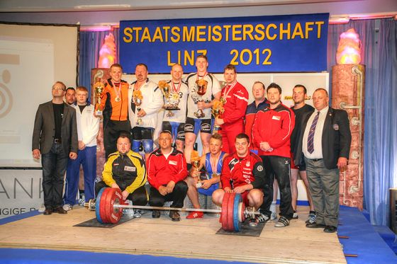 12.05.2012: Ö Staatsmeisterschaft