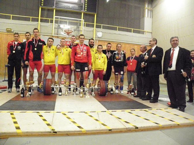 05.12.2015: Karl Parth Gedenkturnier 
