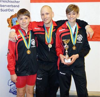 04.04.2015: NÖGV Bezirk Süd/Ost Turnier