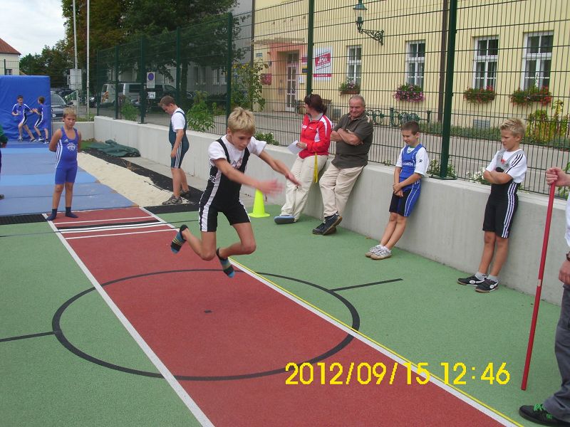 15.09.2012: Schülermehrkampf-Staatsmeisterschaft