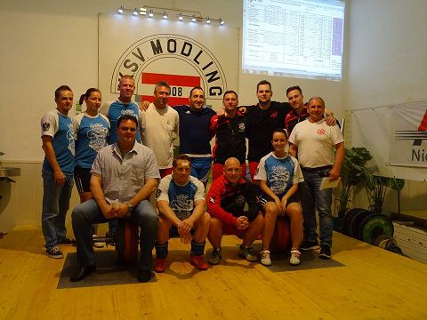 04.06.2016: Mannschaftsmeisterschaft