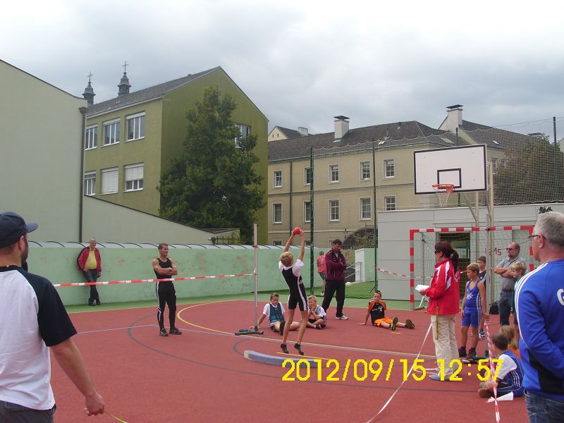 15.09.2012: Schülermehrkampf-Staatsmeisterschaft