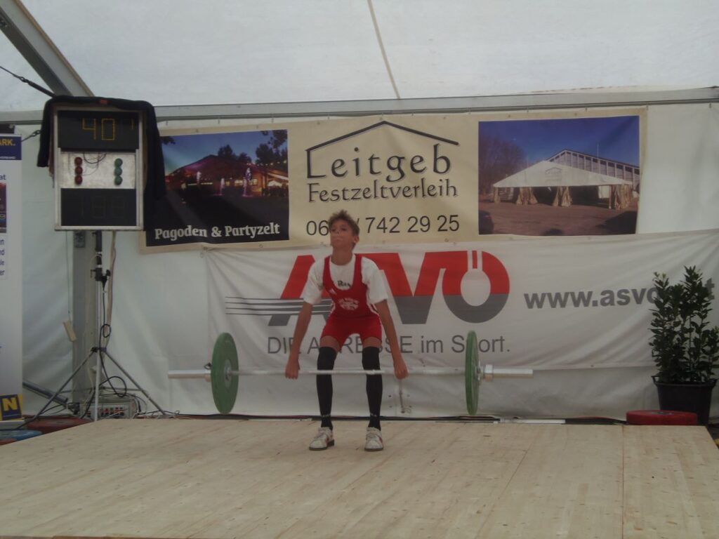 05.07.2014: ASVÖ Trophy
