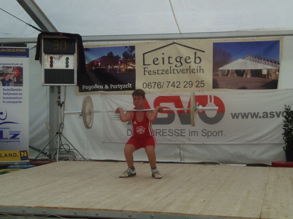 05.07.2014: ASVÖ Trophy