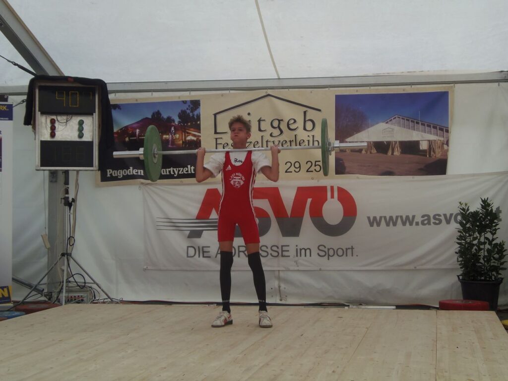 05.07.2014: ASVÖ Trophy