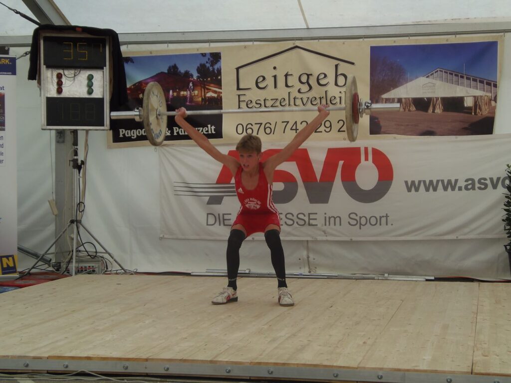 05.07.2014: ASVÖ Trophy
