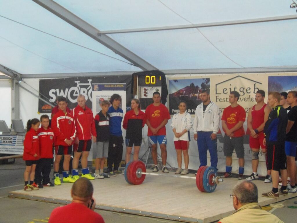 05.07.2014: ASVÖ Trophy