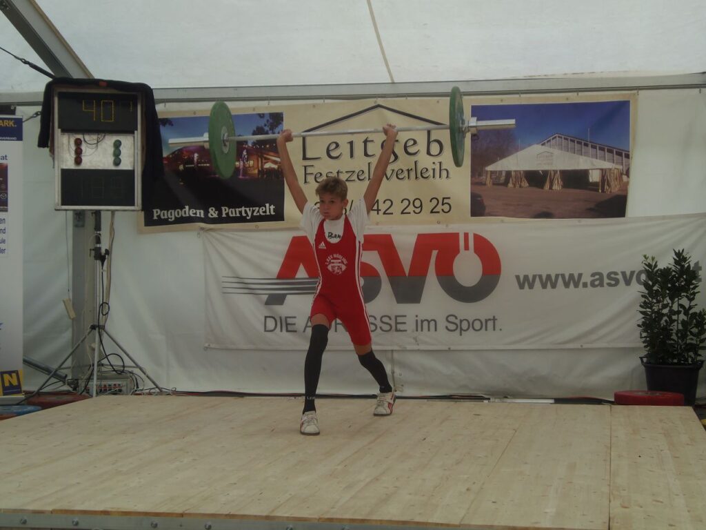 05.07.2014: ASVÖ Trophy