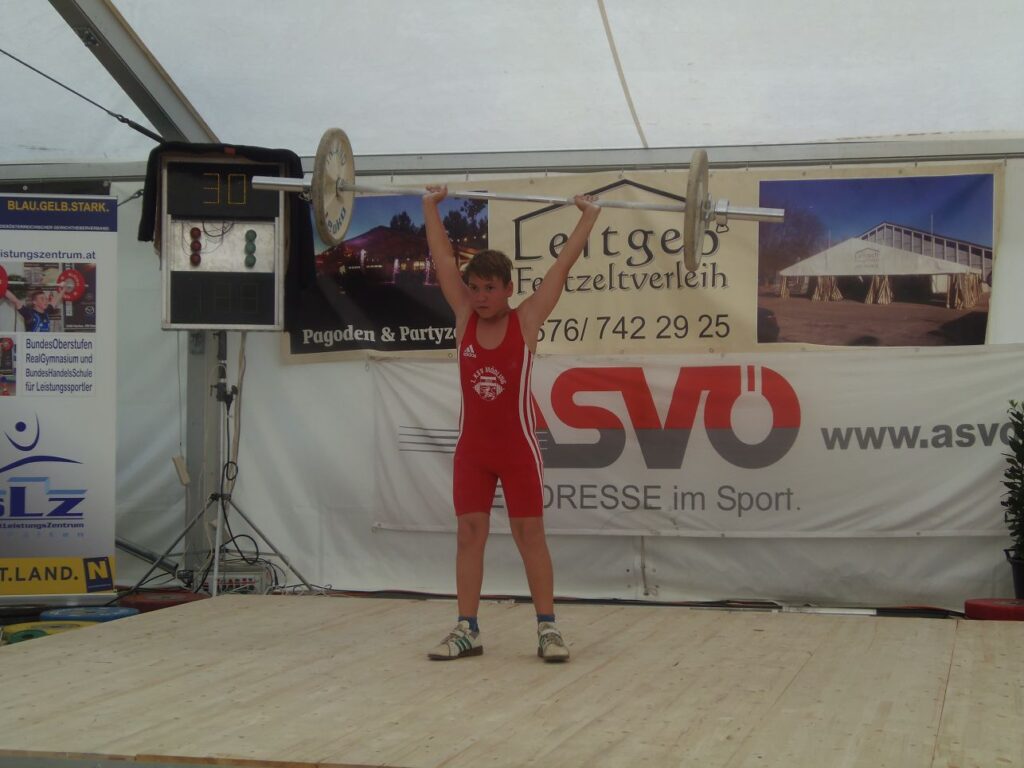 05.07.2014: ASVÖ Trophy