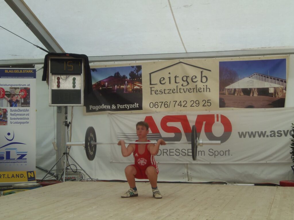 05.07.2014: ASVÖ Trophy