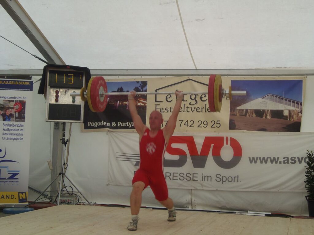 05.07.2014: ASVÖ Trophy