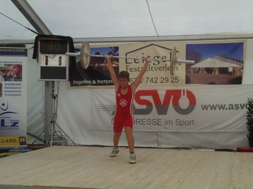 05.07.2014: ASVÖ Trophy