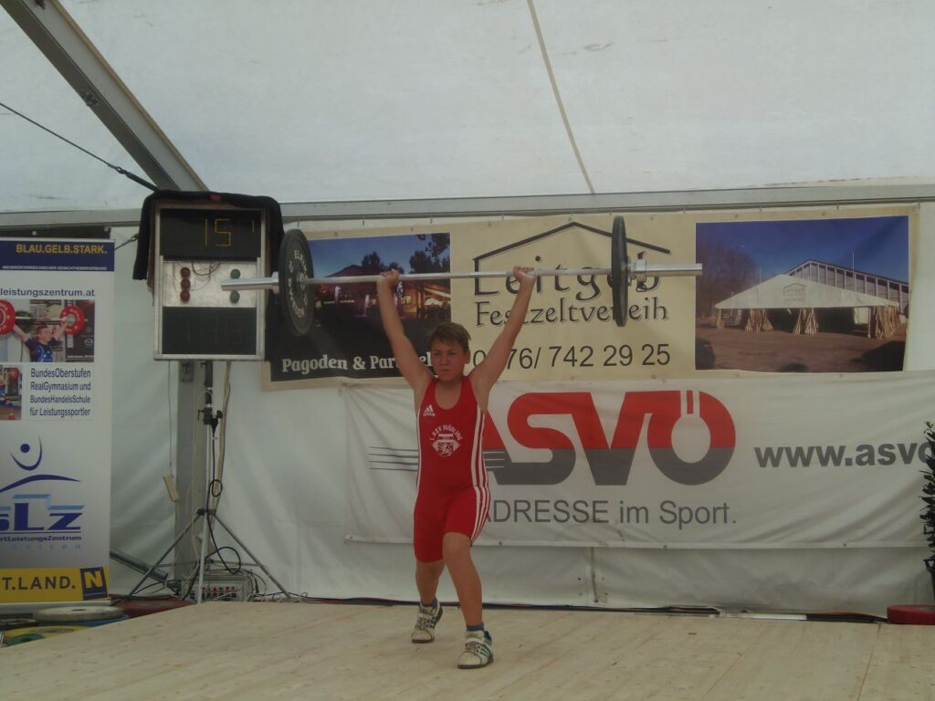 05.07.2014: ASVÖ Trophy
