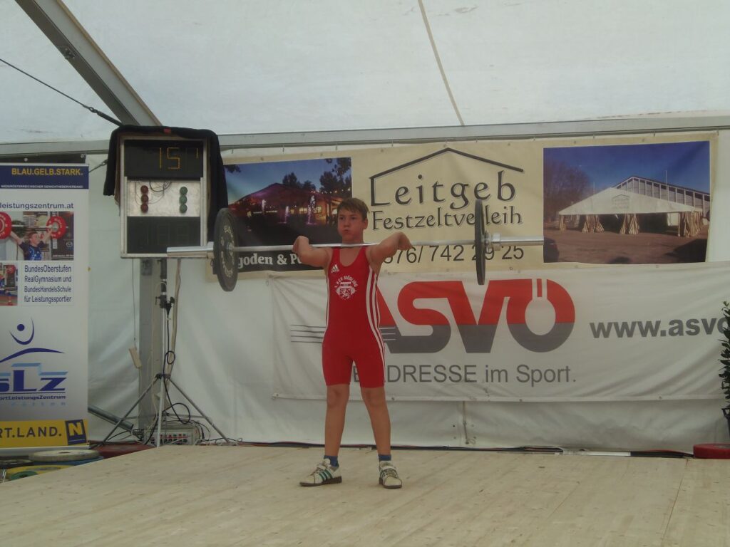05.07.2014: ASVÖ Trophy