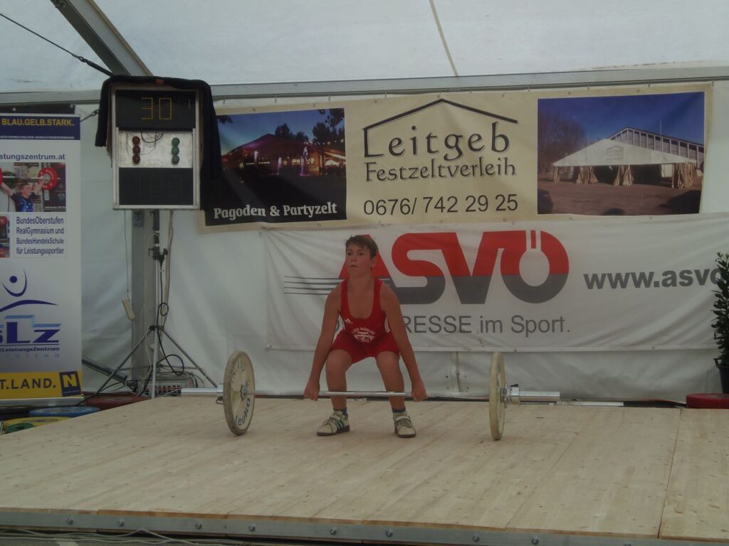 05.07.2014: ASVÖ Trophy