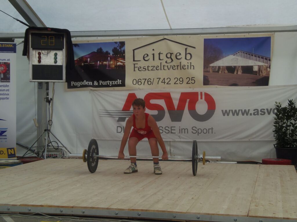 05.07.2014: ASVÖ Trophy