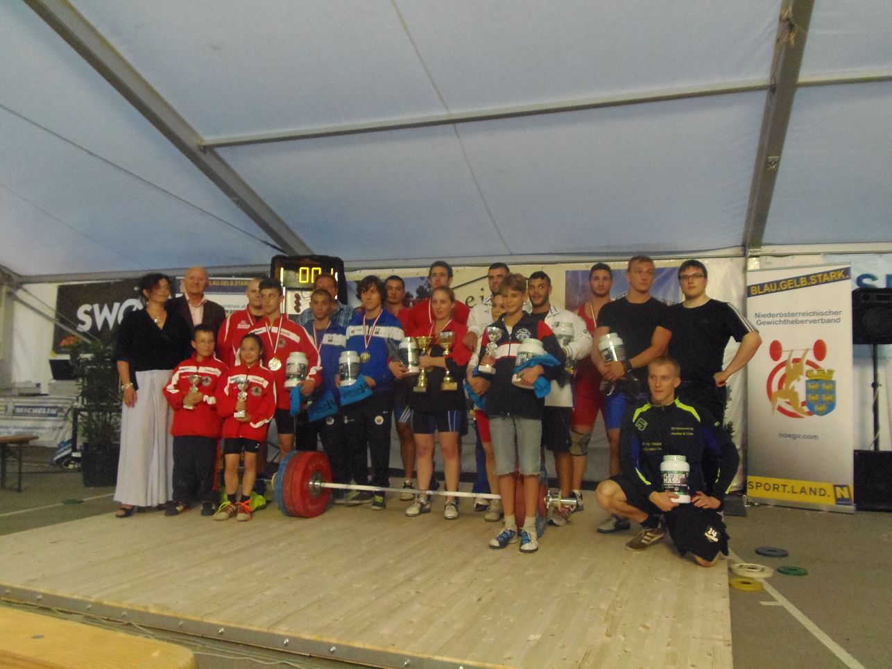 05.07.2014: ASVÖ Trophy