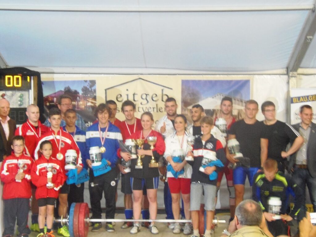 05.07.2014: ASVÖ Trophy