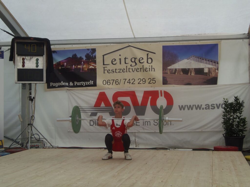 05.07.2014: ASVÖ Trophy