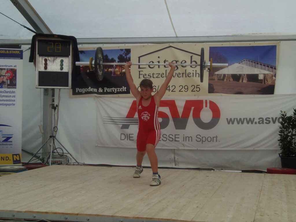 05.07.2014: ASVÖ Trophy